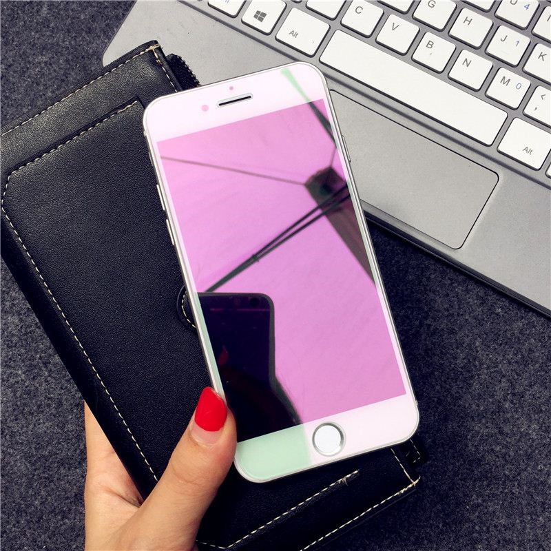 Kính Cường Lực Bảo Vệ Màn Hình Bền Bỉ Cho Iphone 6 Xs Max 7 8 Plus 11 Pro