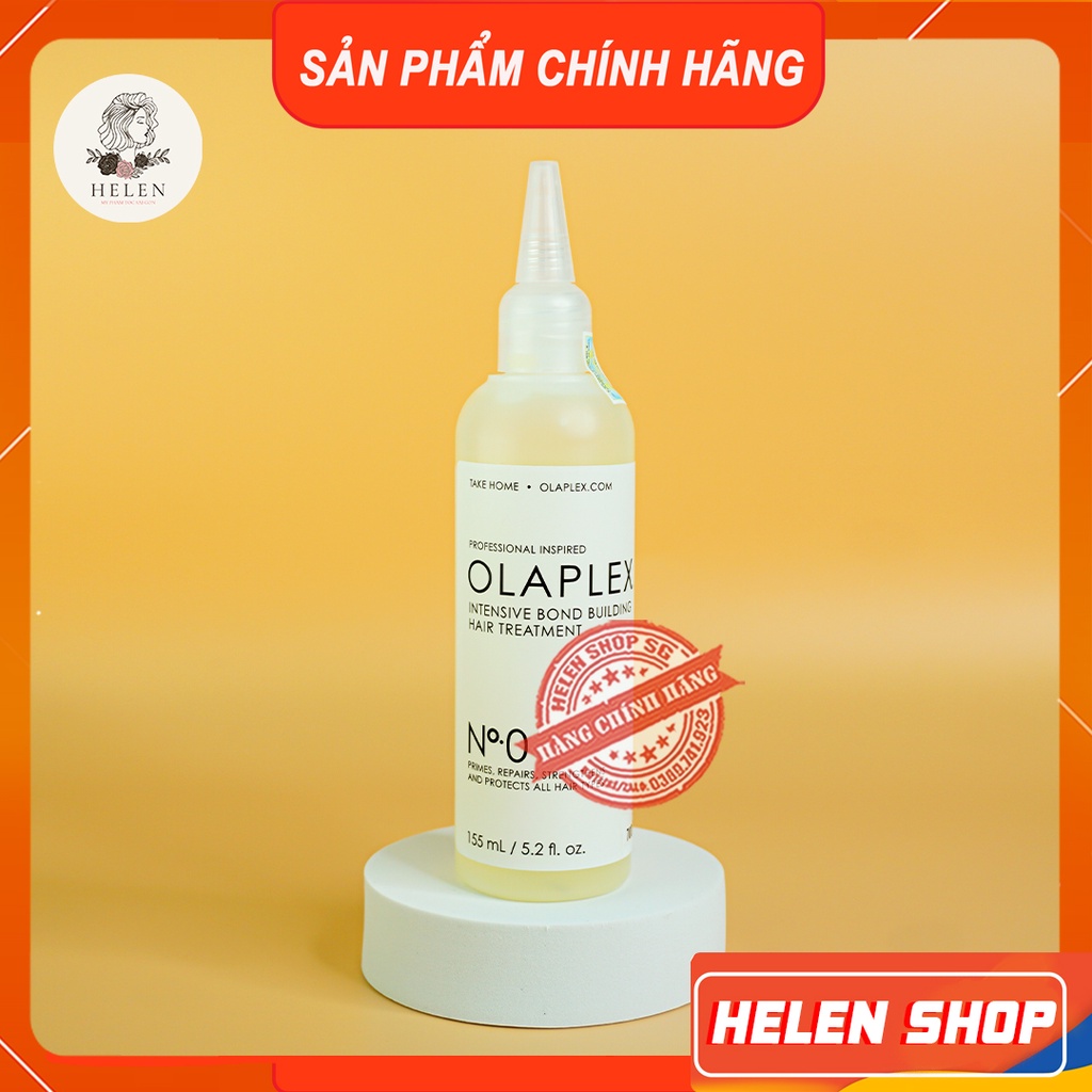 Olaplex No0 Siêu Phẩm Phục Hồi Tóc Tại Nhà Olaplex Số 0 Freeship Phục Hồi Tóc Hư Tổn | Hàng Chính Hãng