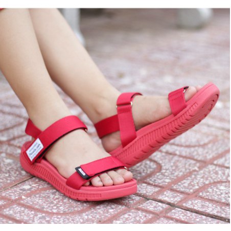 Giày sandal nữ Facota Angelica AN03 sandal học sinh nữ quai dù