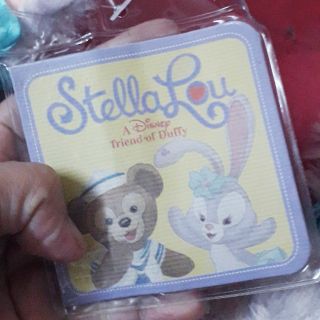 Thỏ bông stella lou