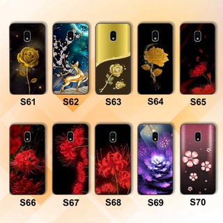 Ốp lưng samsung galaxy j3 pro - j5 pro - j7 pro - j7 plus in hình hoa bỉ ngạn