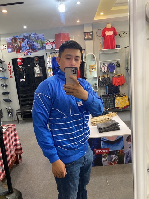 Áo khoác Thu đông ADIDAS 2020 . CHUẨN AUTH 100% | BigBuy360 - bigbuy360.vn