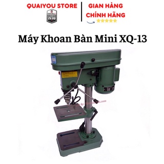 Máy khoan bàn mini 1/3 hp, bảo hành 12 tháng