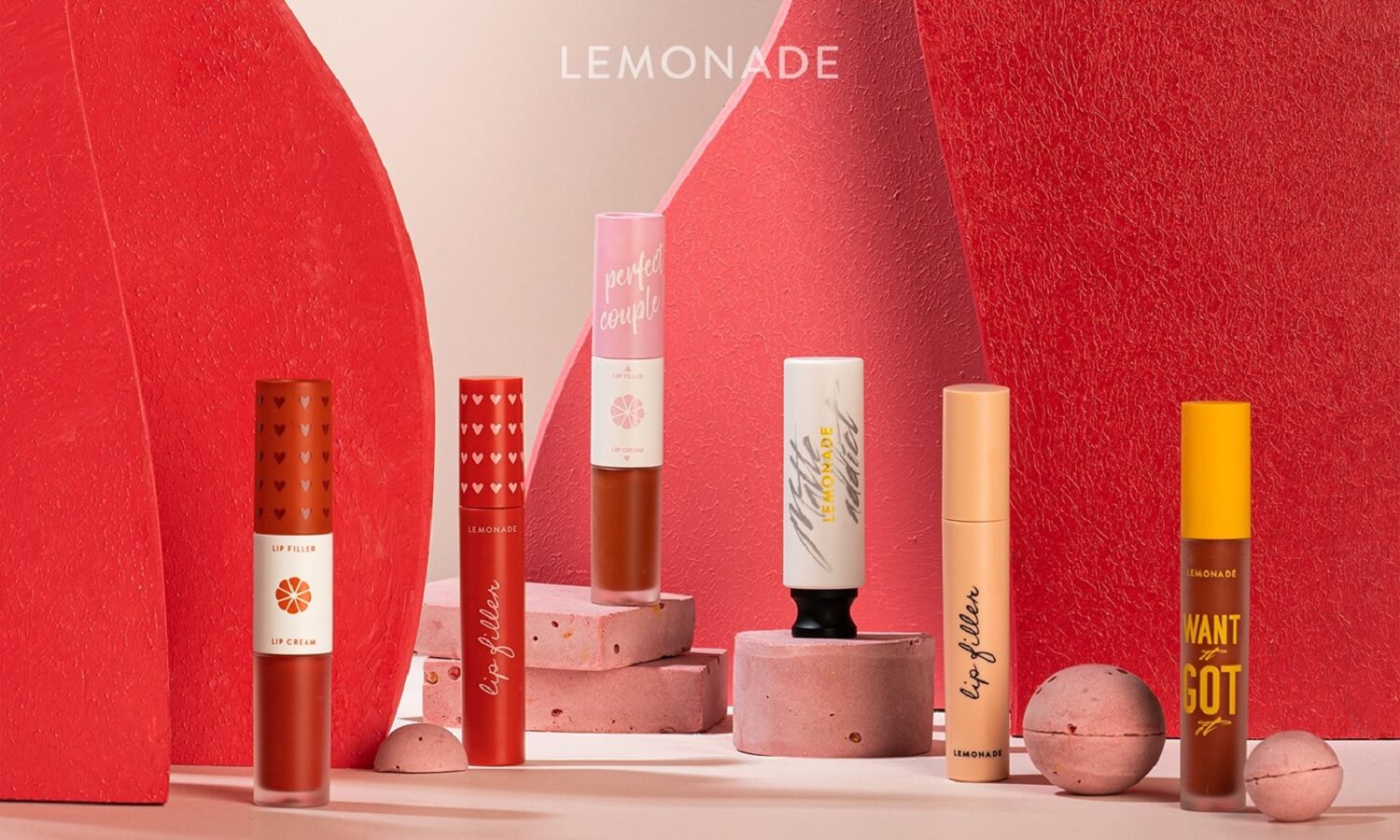 Lemonade Cosmetics, Cửa hàng trực tuyến Shopee Việt Nam