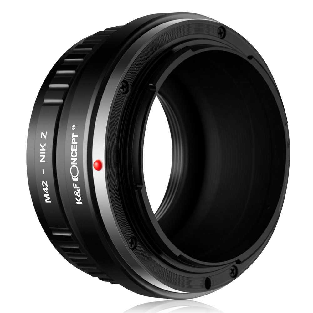 Ngàm Chuyển Đổi Ống Kính M42 Sang Nikon Z Z6 Z7
