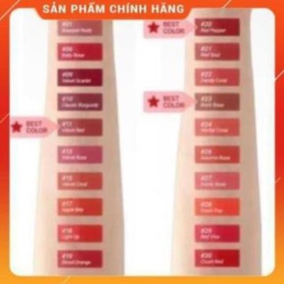 [CHÍNH HÃNG]-[SẬP SÀN] - Son bút chì 3 in 1 cho bờ môi mềm mượt Mamonde Creamy Tint Color Balm Intense 2.5g