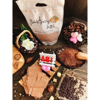 [ABI SNACK] Bánh tráng Chocolate