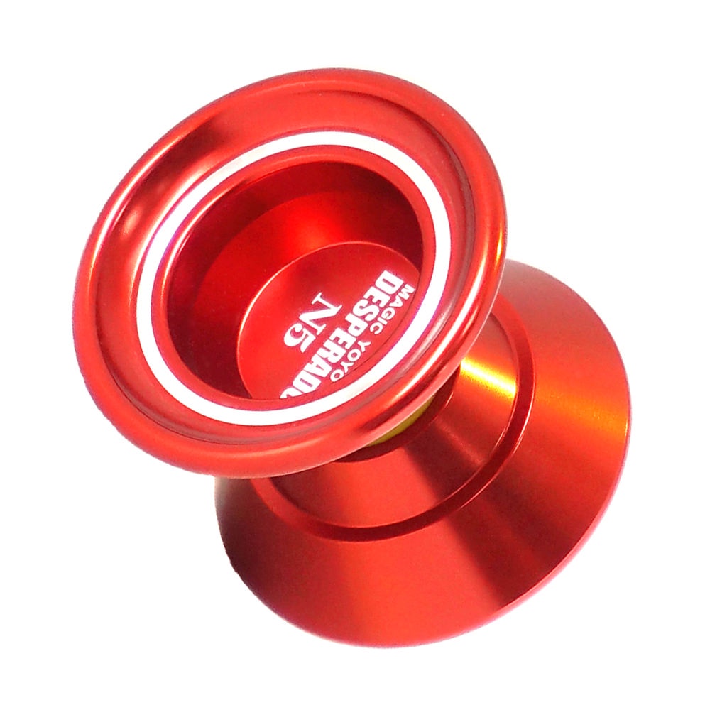 Vòng Bi Yoyo Bằng Hợp Kim Chuyên Nghiệp Không Gây Hại Màu Đỏ Lzdhuiz] N5