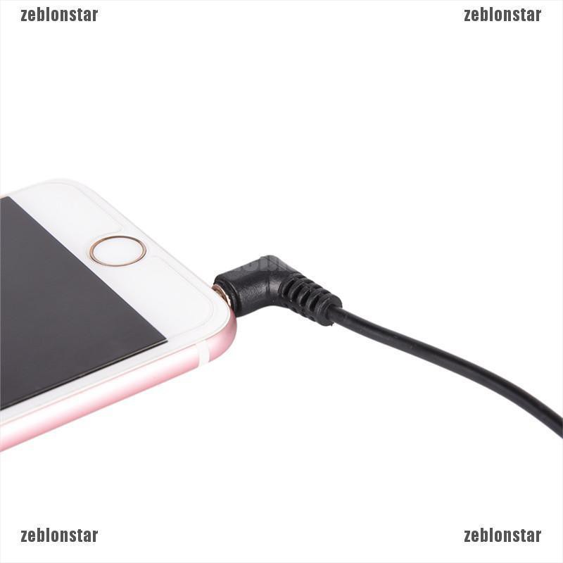 Dây Cáp Âm Thanh 3.5mm Cho MP3 iPod
