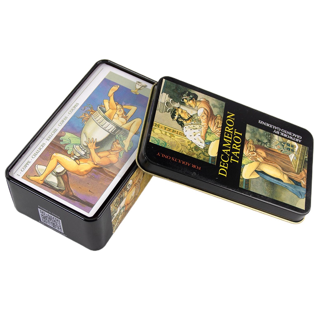 Bộ Bài Tarot 78 Lá Chất Lượng Cao