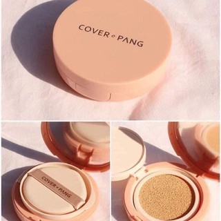 Phấn nước Apieu Cover Pang Longwear/Glow Cushion ( hộp + lõi thay )