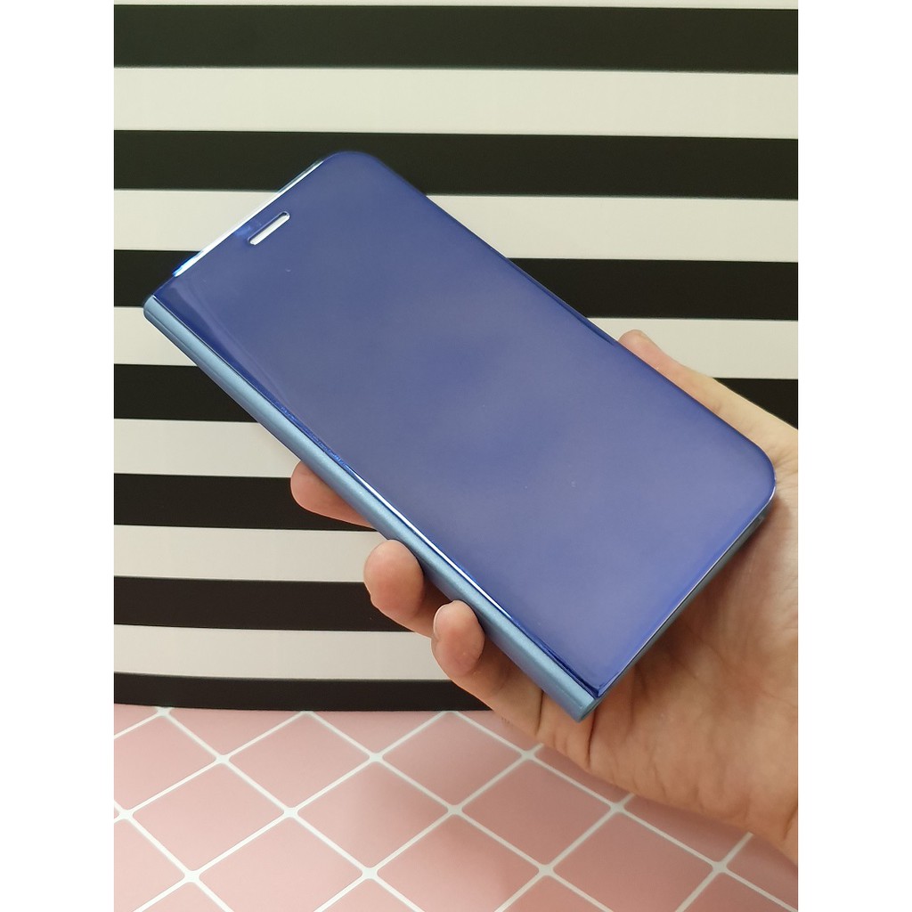 Bao da Tráng Gương Samsung A7 2017 - Pkas | BigBuy360 - bigbuy360.vn