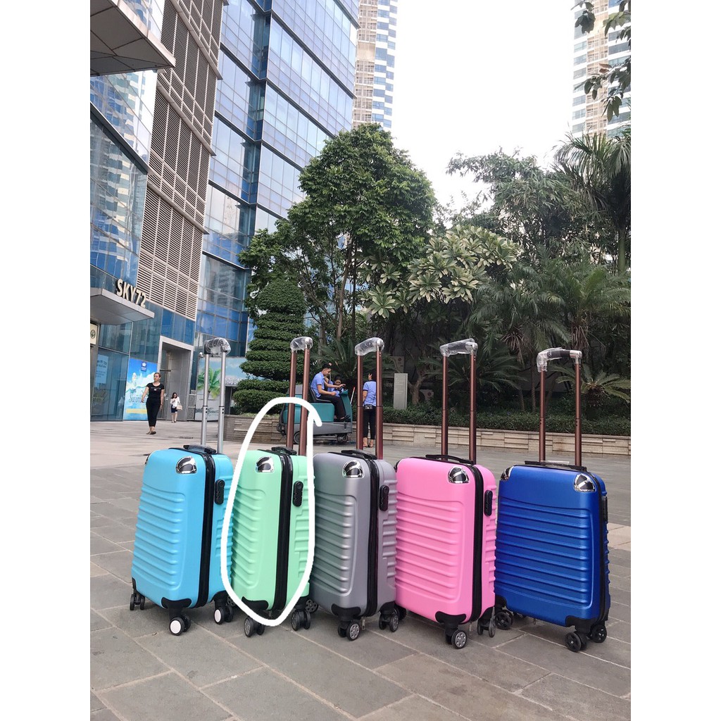 Vali bọc góc, size 20