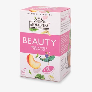 Trà ahmad anh quốc - beauty - sắc đẹp