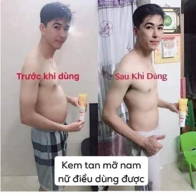 Kem Tan Mỡ Ngân Bình Gừng Ớt 150g . chính hãng mới hàng chuẩn công ty