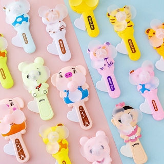 Quạt Quạt cầm tay Quạt nhỏ cầm tay Quạt mini hoạt hình Quạt cầm tay Pikachu quạt Quạt cầm tay Đồ chơi trẻ em