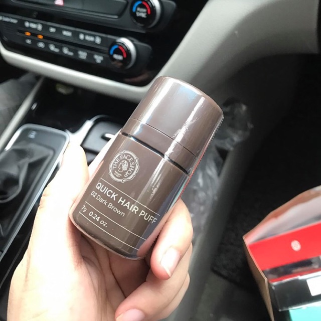 CHE KHUYẾT ĐIỂM TÓC FGMT