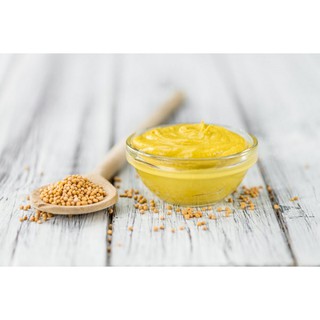 Mù tạt vàng Nga 170g