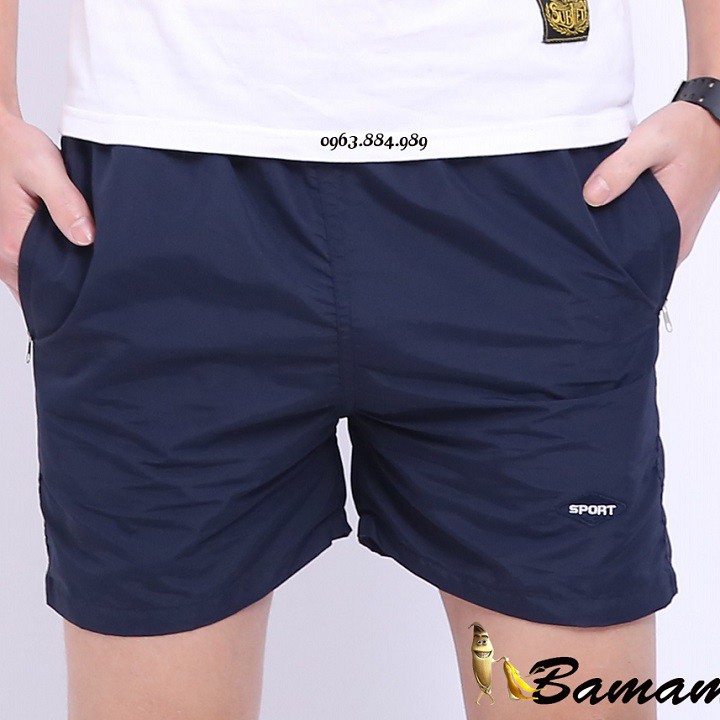 Quần đùi màu sắc đa dạng cho anh em Sport.01
