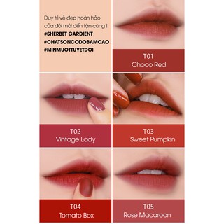  Son Black Rouge Cotton Lip Color