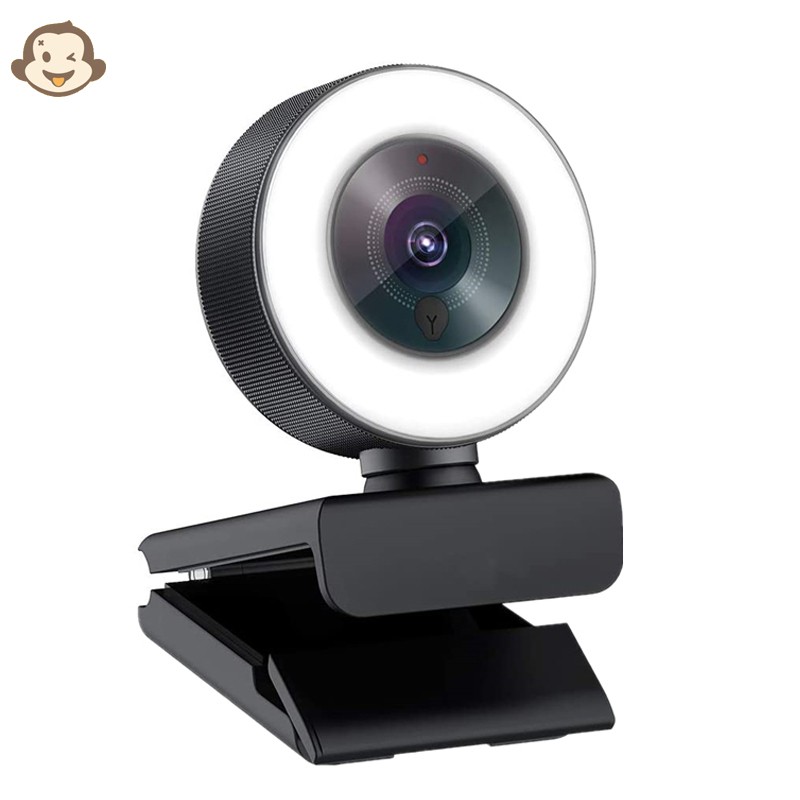 Webcam 2k / 1080p Hd Có Thể Điều Chỉnh Và Mic | BigBuy360 - bigbuy360.vn