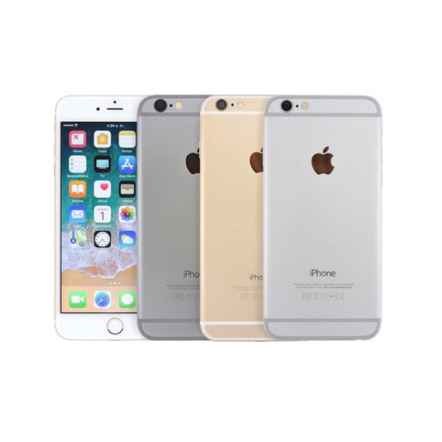 Điện Thoại Apple Iphone 6 plus ( 1GB/64GB ). Hàng cũ đẹp 90%.