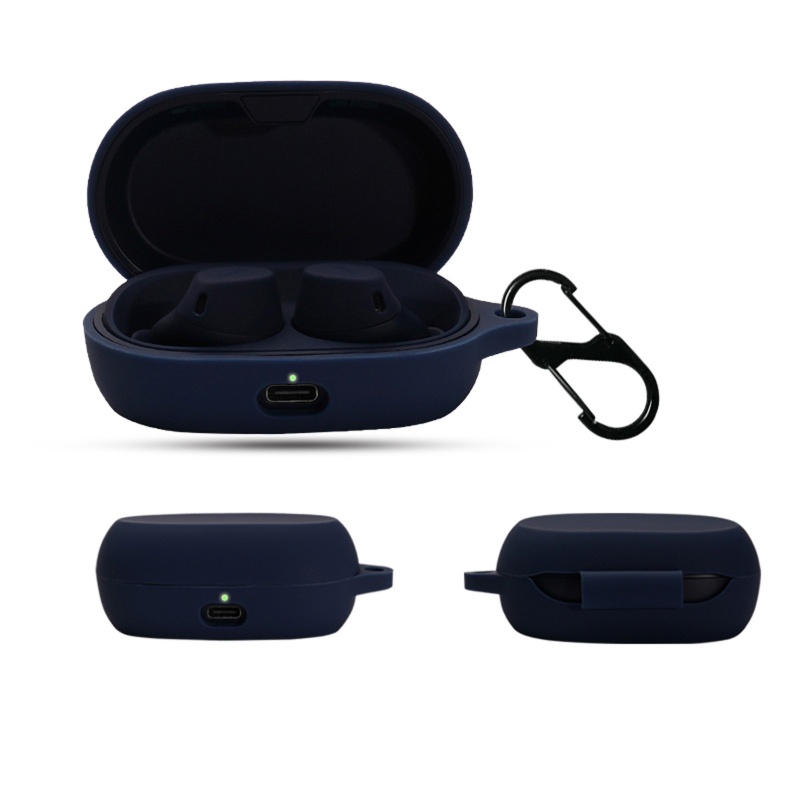 Vỏ Bảo Vệ Hộp Đựng Tai Nghe Chống Sốc Chống Bụi Cho Jabra Elite7Active