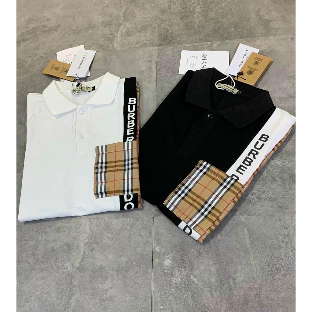 ÁO PHÔNG POLO CAO CẤP KẺ chất poly cotton có bigsize 35-90kg