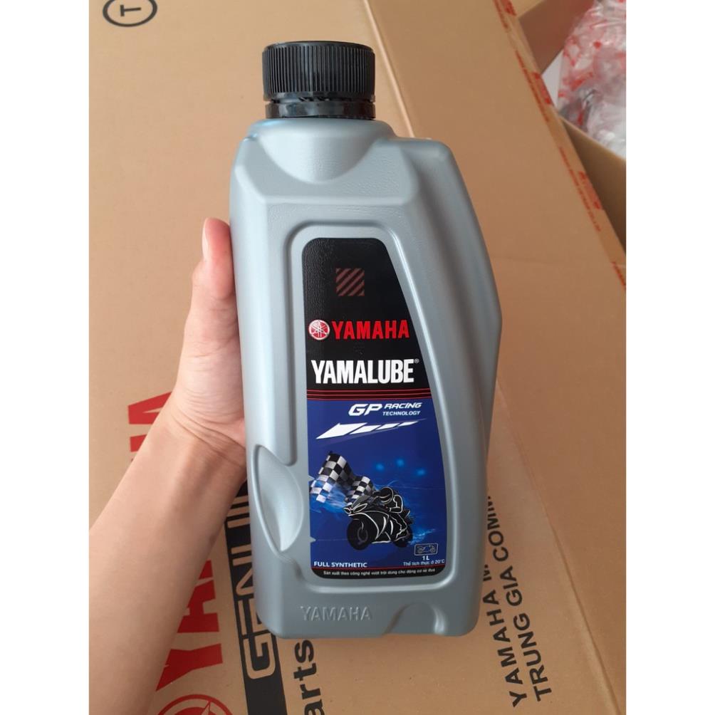 Dầu nhớt tổng hợp Yamalube Synthetic