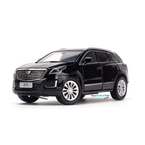 Mô hình xe Cadillac XT5 1:32 Jackiekim