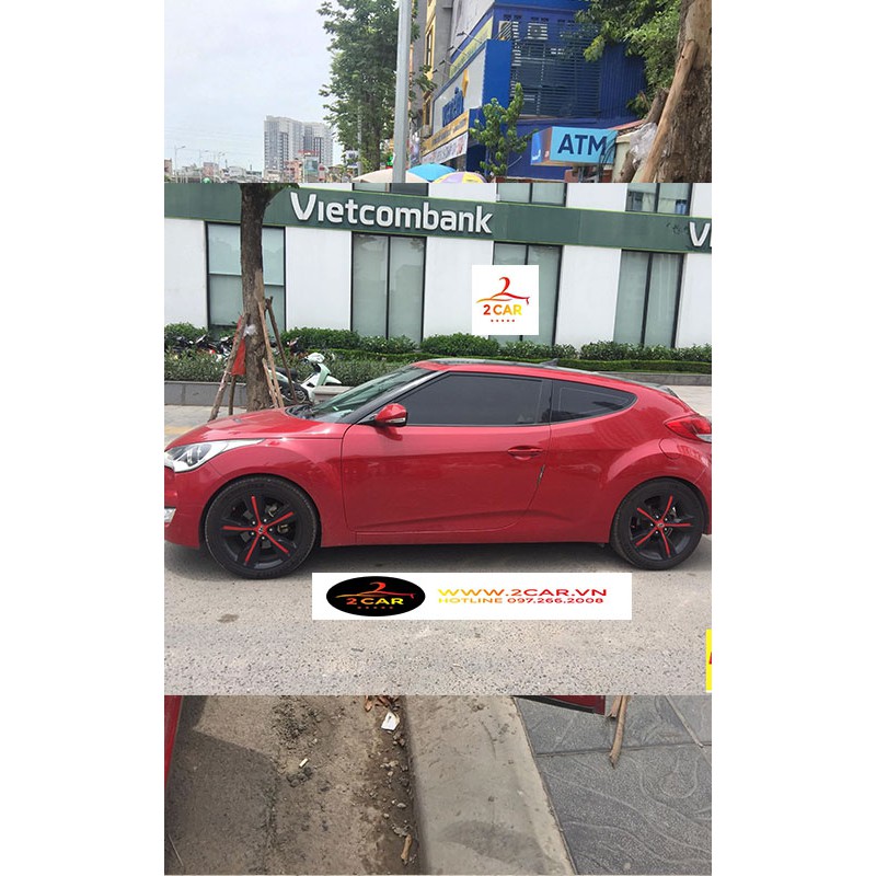 Rèm Che Nắng Xe Hyundai Veloster, Rèm Chắn Nắng Xe Hyundai Veloster Hàng Loại 1 MR.ÔTÔ - Bảo Hành 2 Năm