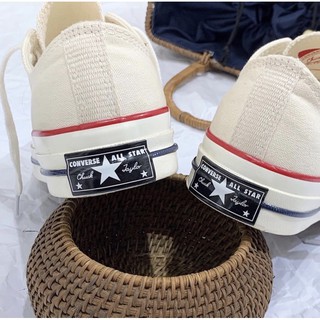 [ CHÍNH HÃNG ] giày sneaker CONVERSE CHUCK 1970s ICE CREAM LOW
