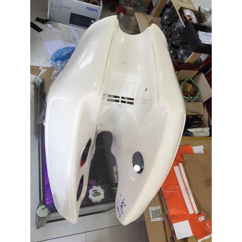 Cub 81: Yếm  hàng mới cho anh em dọn xe cub 81