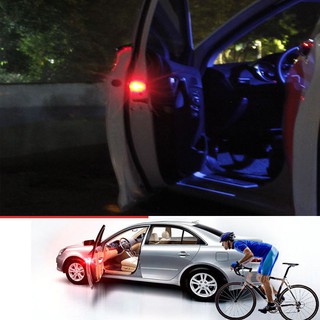 Đèn cảnh báo mở cửa xe ô tô