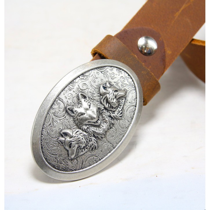 Dây nịt 100% da bò sáp cao cấp siêu mềm ,chống trầy da