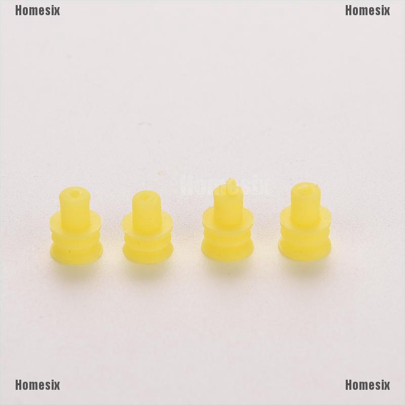 Bộ 5 đầu nối dây điện 2 pin chống nước chất lượng