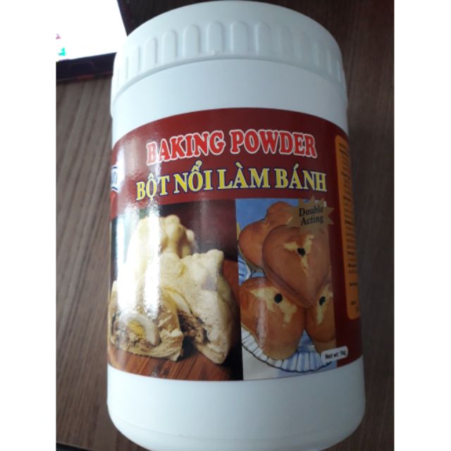 Bột nổi gói 100gr