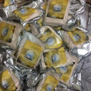 Mặt nạ sâm vàng colagen 24k