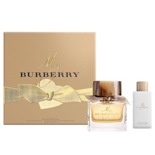 [CÓ BILL] Set nước hoa My Burberry 50ml EDP kèm lotion 75ml