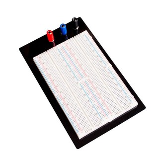 Breadboard 1660 lỗ Beta ZY-204 - Board test Đục Lỗ