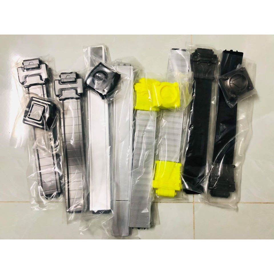 CÓ SẴN Dây nối Custom CSM cho Henshin Belt và Driver DX - Kamen Rider Siêu nhân mặt nạ.