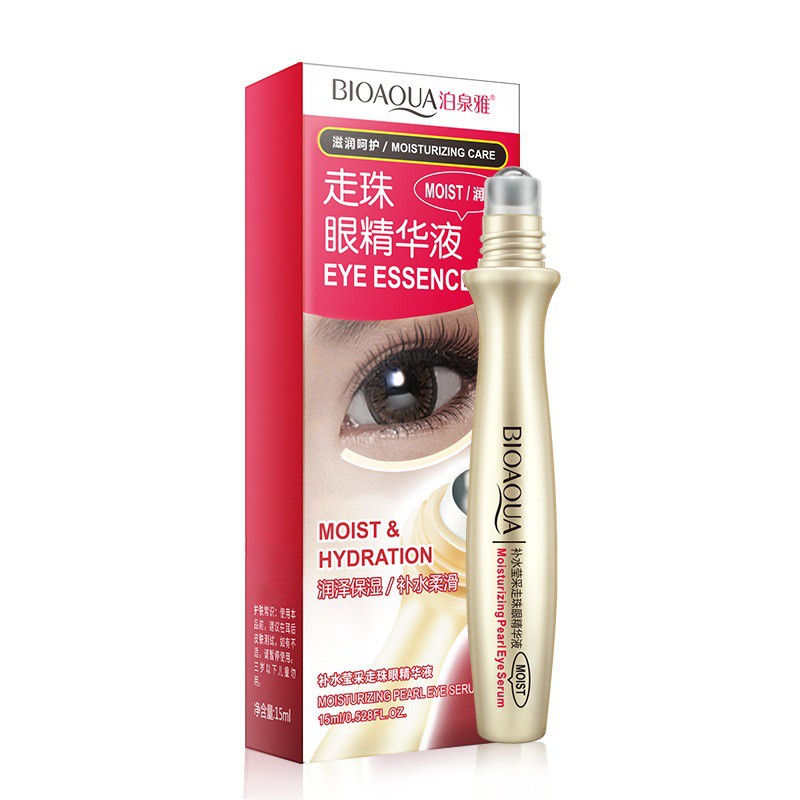 BÚT LĂN DƯỠNG ẨM VÙNG DA MẮT BIOAQUA CARE EYE ESSENCE - T300 | BigBuy360 - bigbuy360.vn