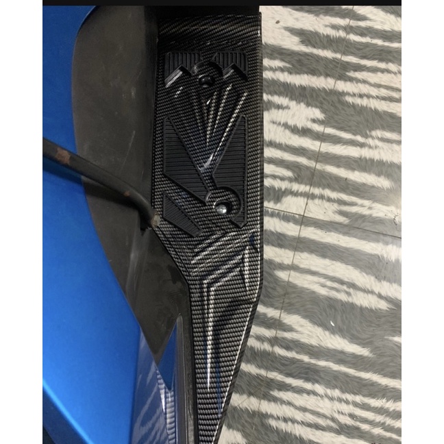 Gác Chân AB AirBlade 2016-2019 Carbon