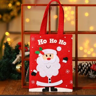 Túi quà tặng noel.