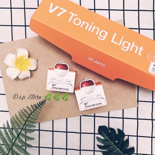 Kem dưỡng V7 Toning Light Dr.Jart