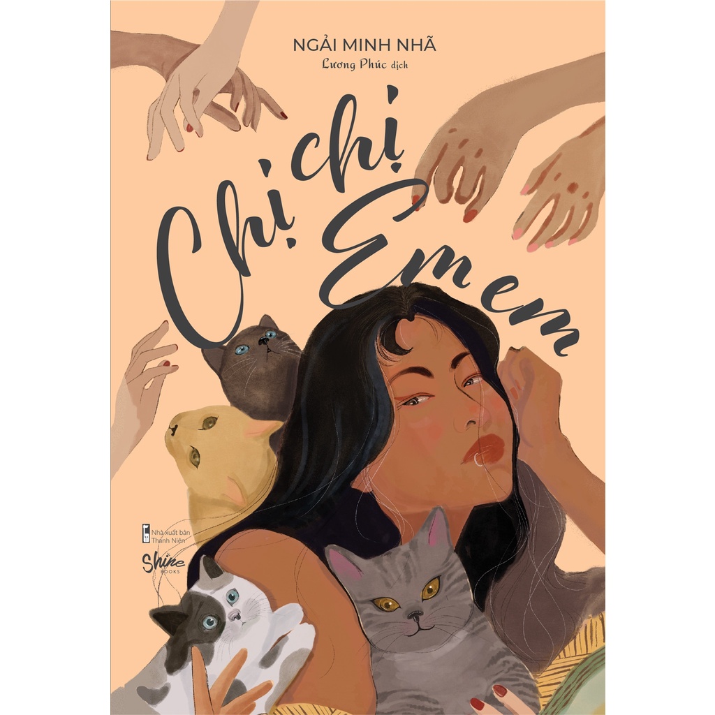 Sách - Chị Chị Em Em