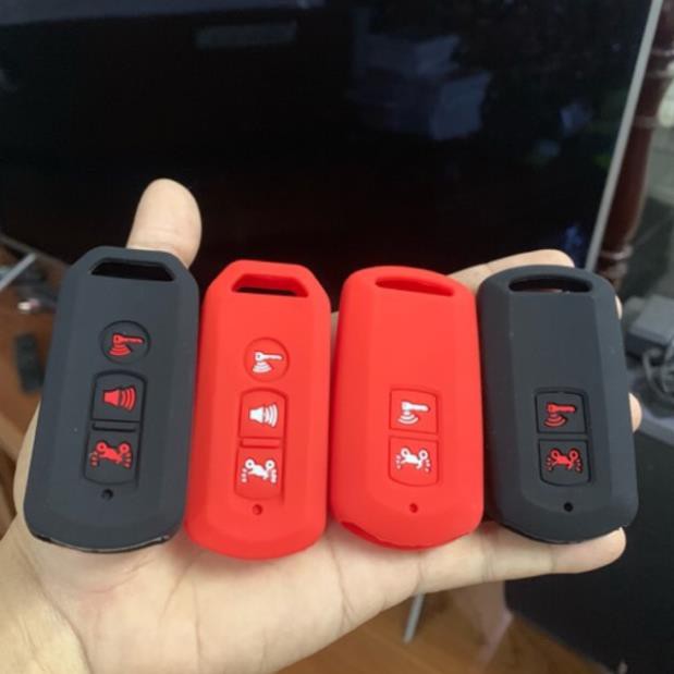 Bọc silicon bảo vệ Remote xe máy