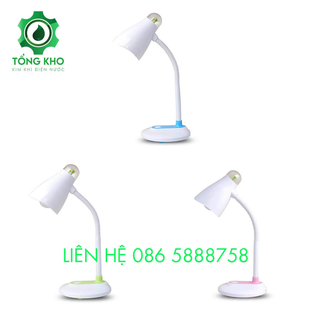 Đèn học chống cận 5W LED Rạng Đông - Tổng kho kim khí điện nước RL32