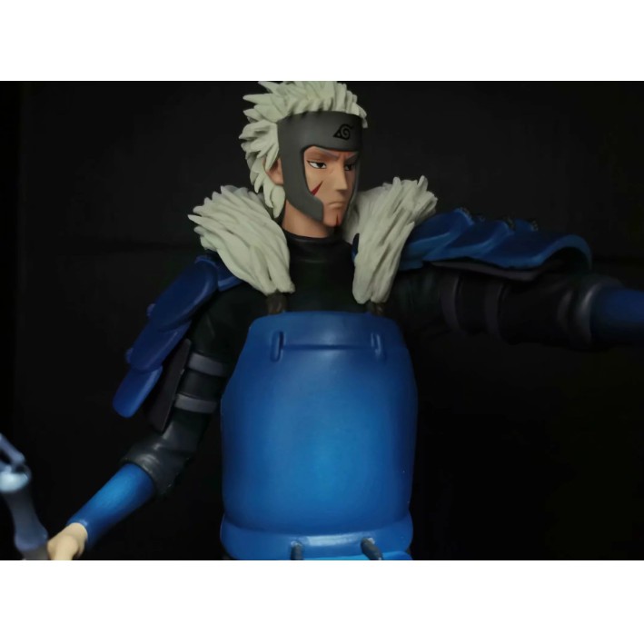 Mô Hình Naruto Hokage Đệ Nhị Tobirama 30cm đẹp