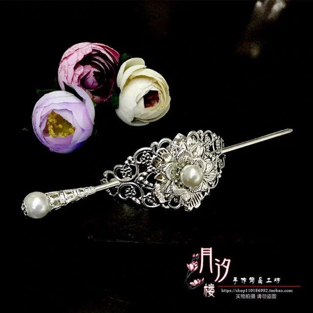 Trâm cài tóc cổ trang